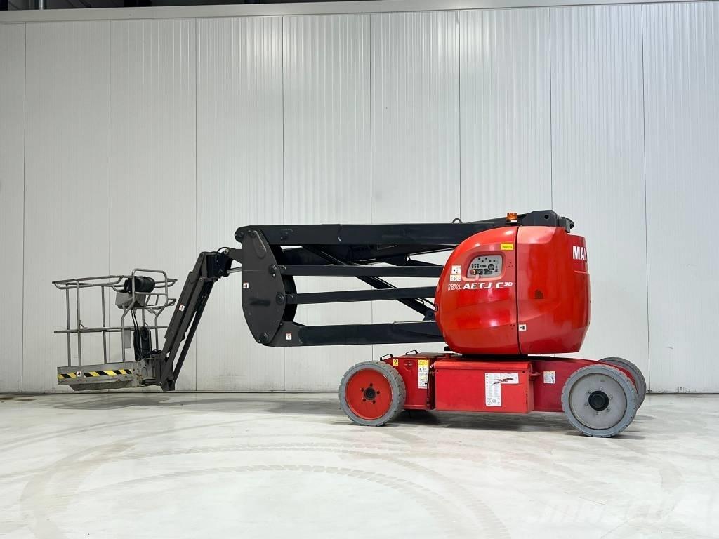 Manitou 150AETJ Коленчатые подъемники