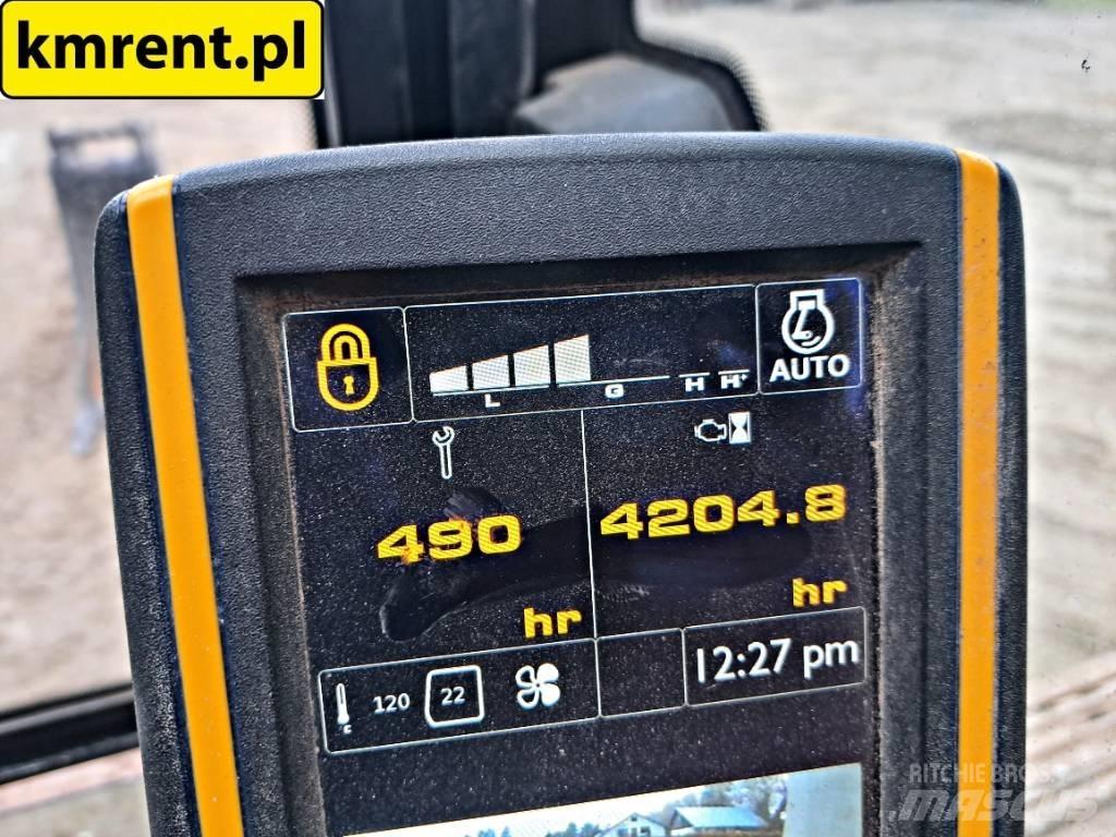 JCB JS 130 LC Гусеничные экскаваторы