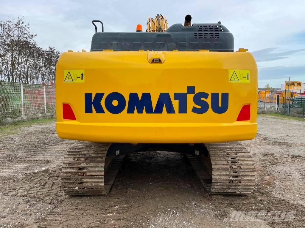 Komatsu PC 210 LC-11 Гусеничные экскаваторы