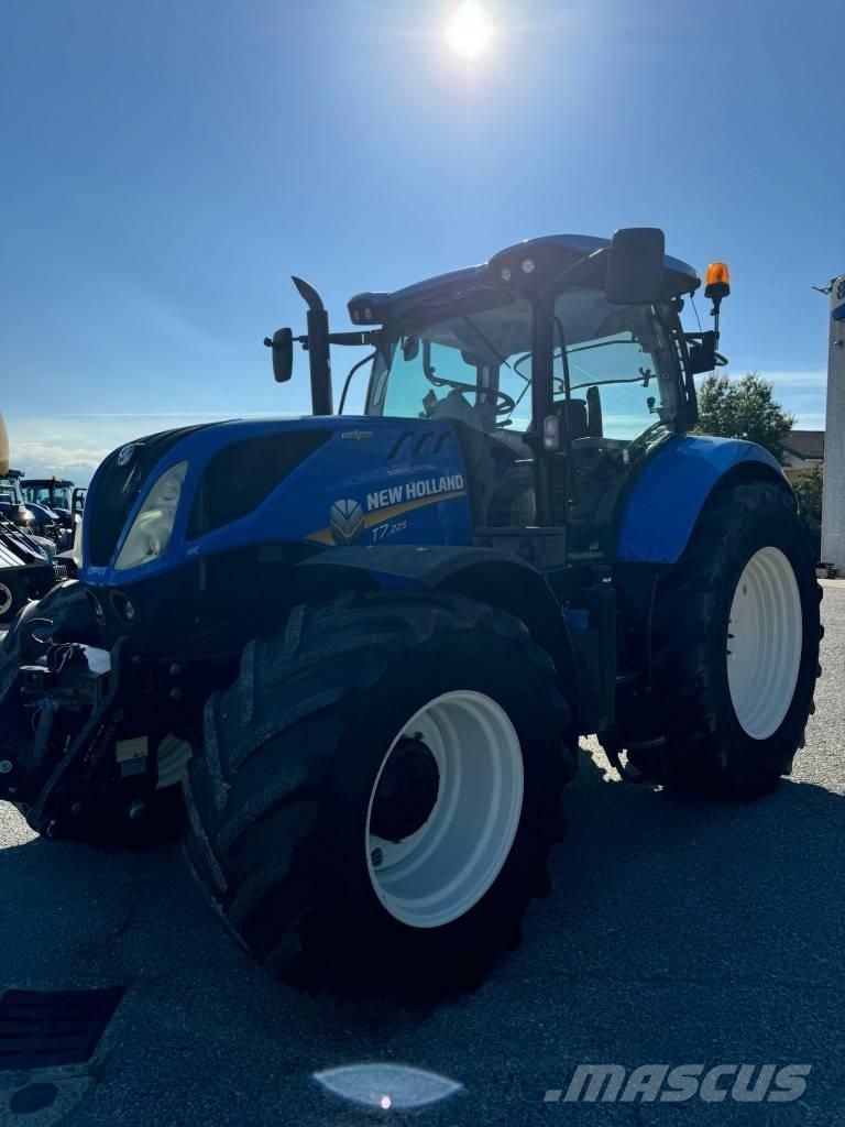 New Holland T 7.190 Трактора