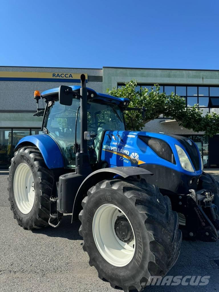 New Holland T 7.190 Трактора