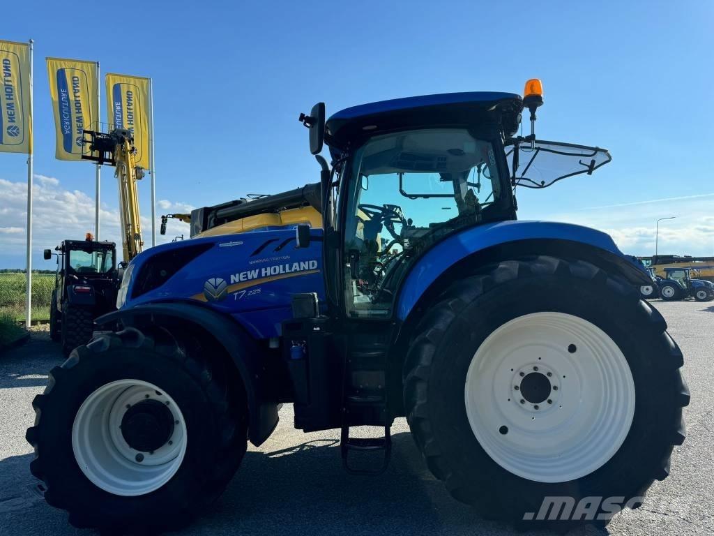 New Holland T 7.190 Трактора