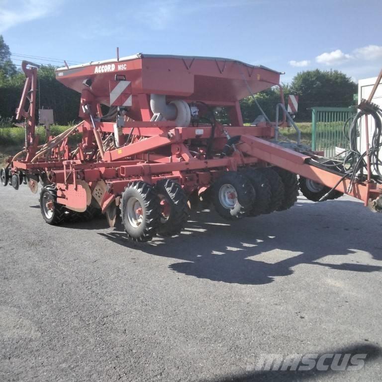 Kverneland MSC 400 Сеялки