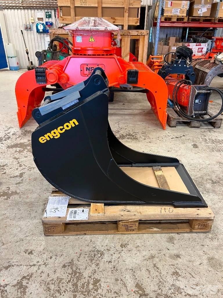Engcon VA Skopa S45 Ковши