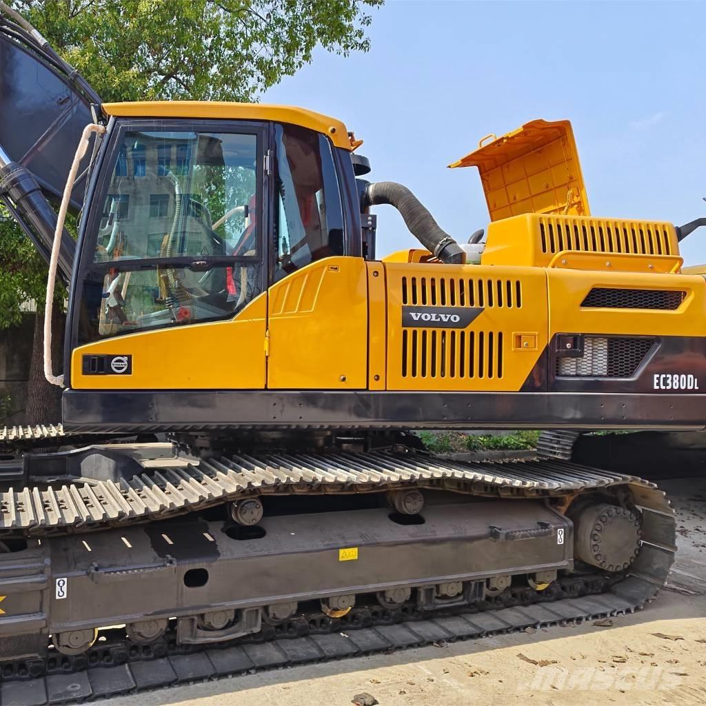 Volvo EC 380 D L Гусеничные экскаваторы