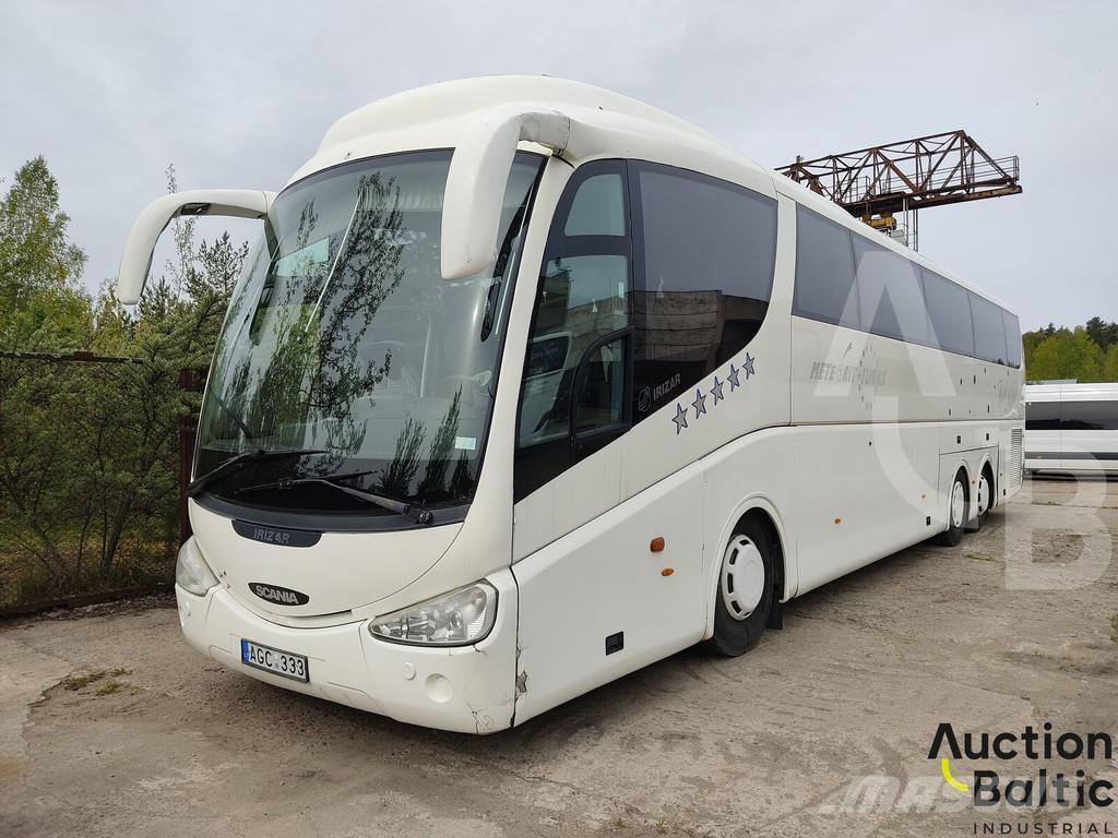 Scania Irizar Прочие фургоны