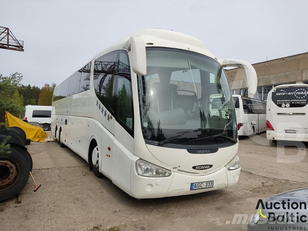 Scania Irizar Прочие фургоны