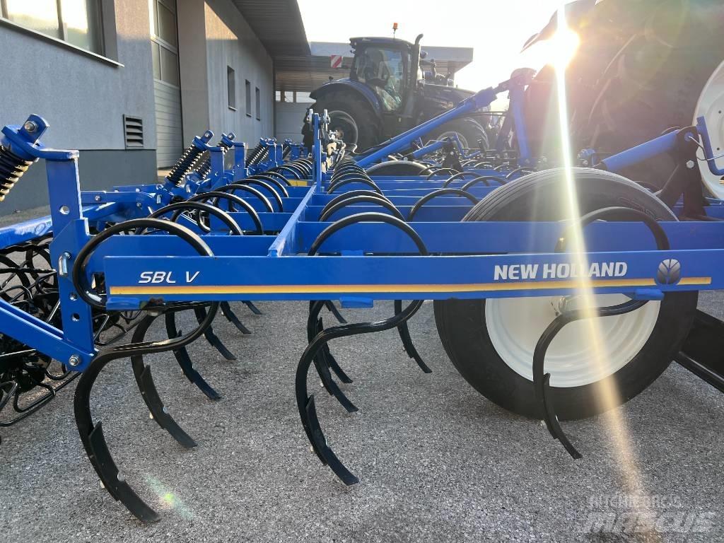 New Holland SBLV 670 Прочее почвообрабатывающее оборудование