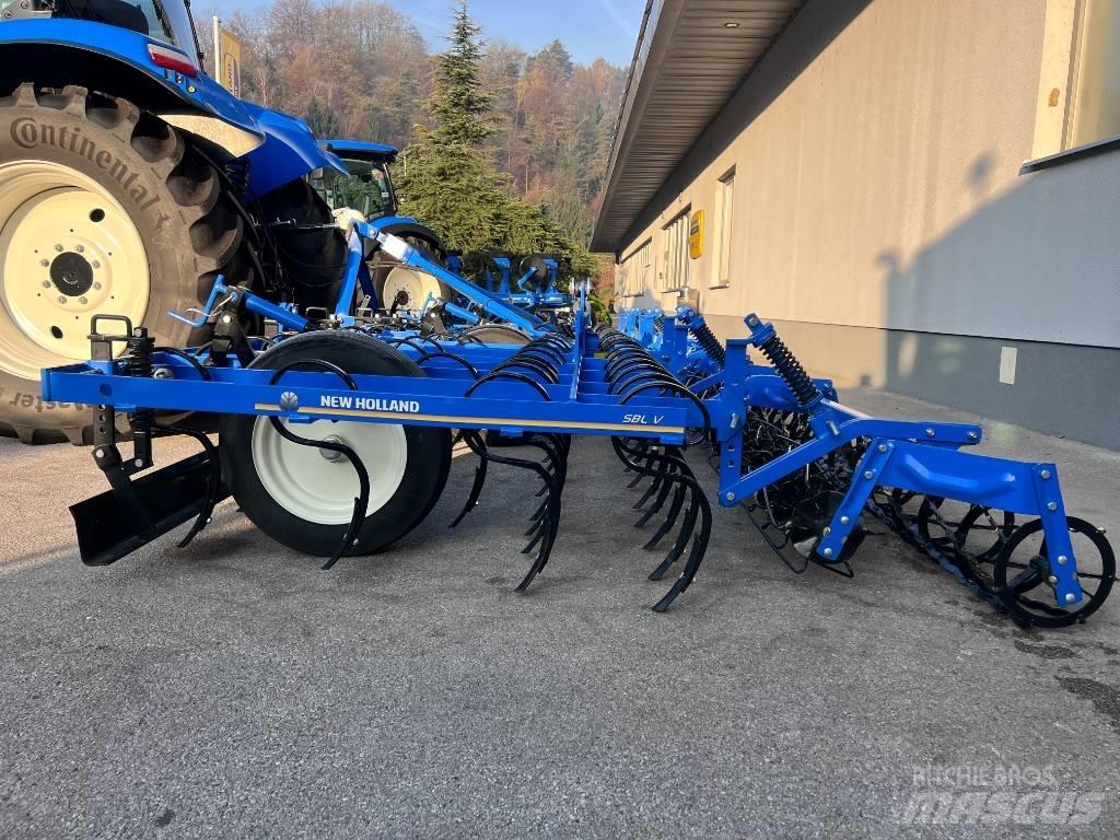 New Holland SBLV 670 Прочее почвообрабатывающее оборудование