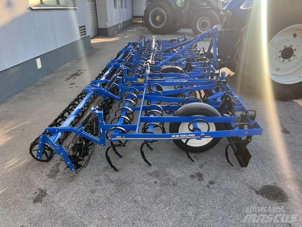 New Holland SBLV 670 Прочее почвообрабатывающее оборудование