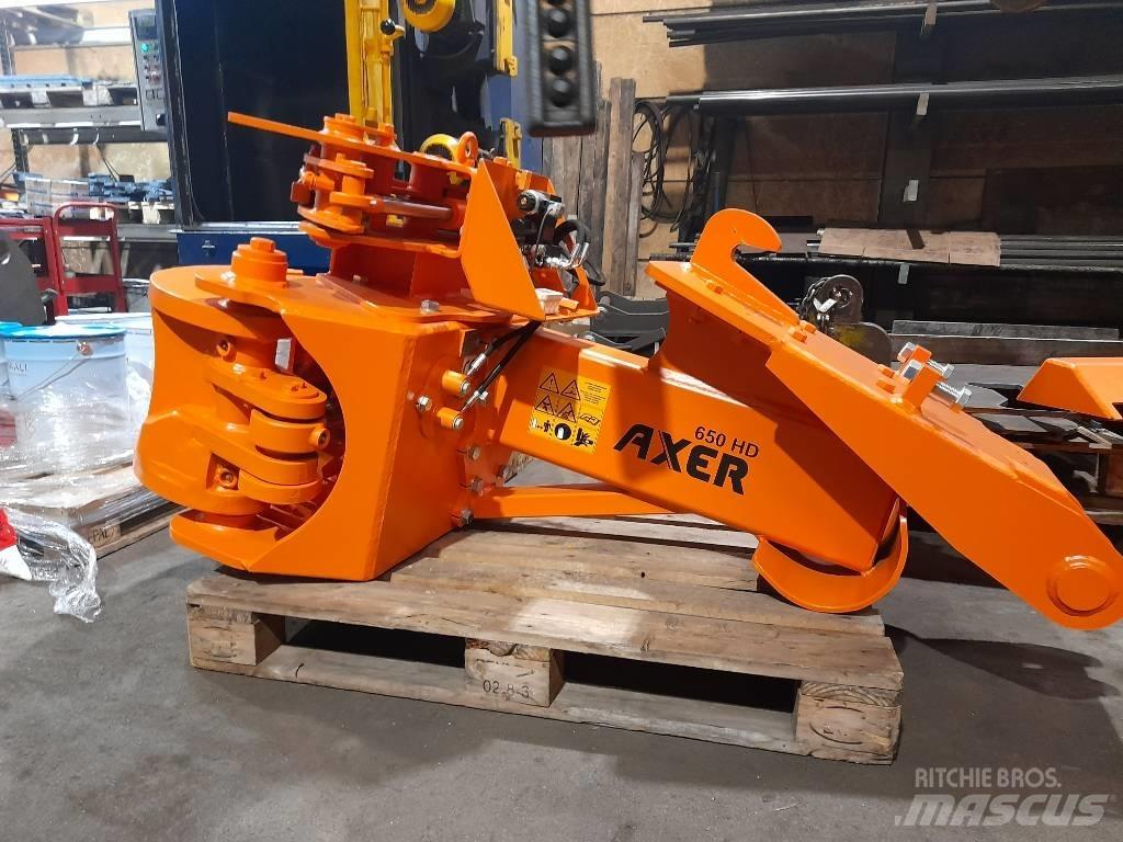 Axer 650 HD Грейферы