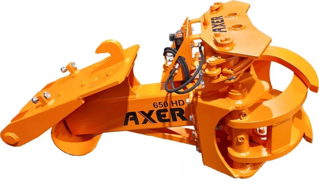 Axer 650 HD Грейферы