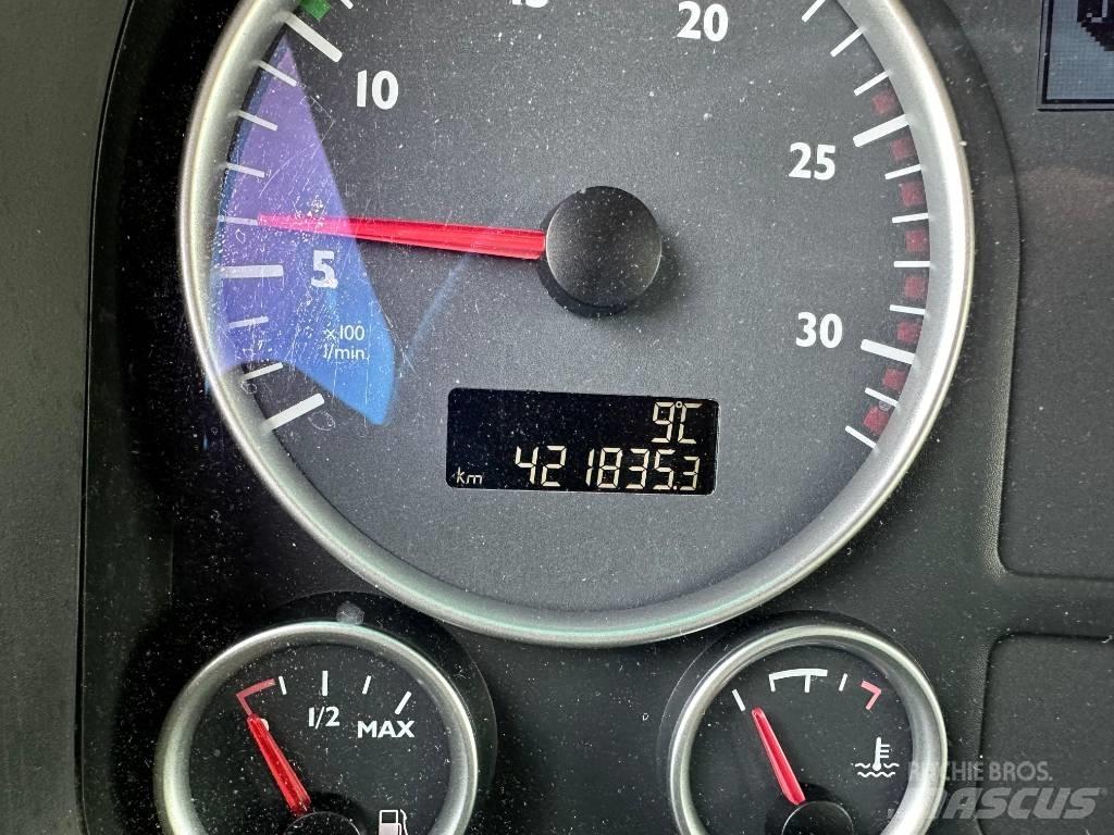 MAN TGX 18.540 BLS Седельные тягачи