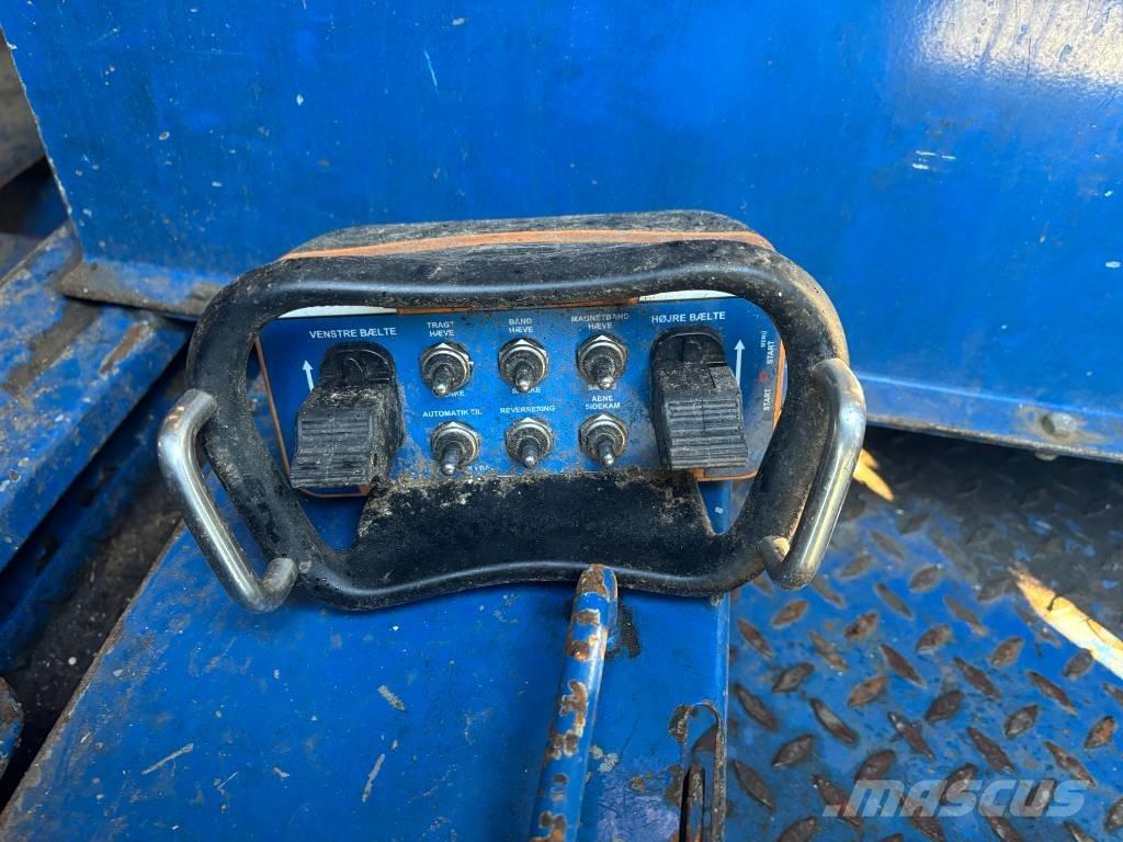 Husmann HL II 1622 Промышленные шредеры