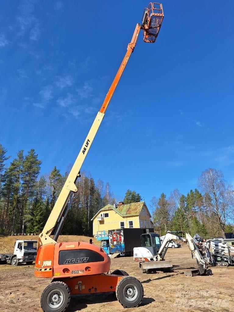 JLG 460 SJ Коленчатые подъемники