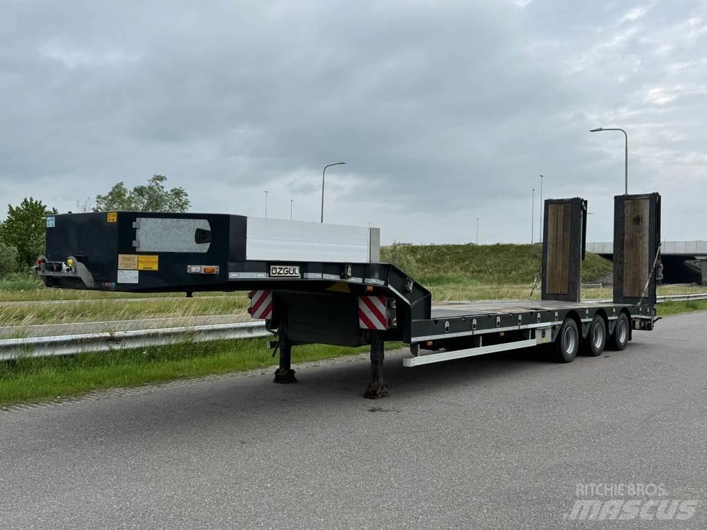 Ozgul LW3 EU 1SS Низкорамные полуприцепы