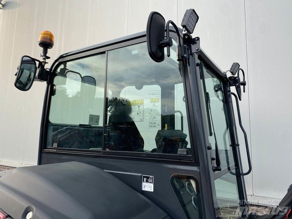 Yanmar SV60-B Мини-экскаваторы