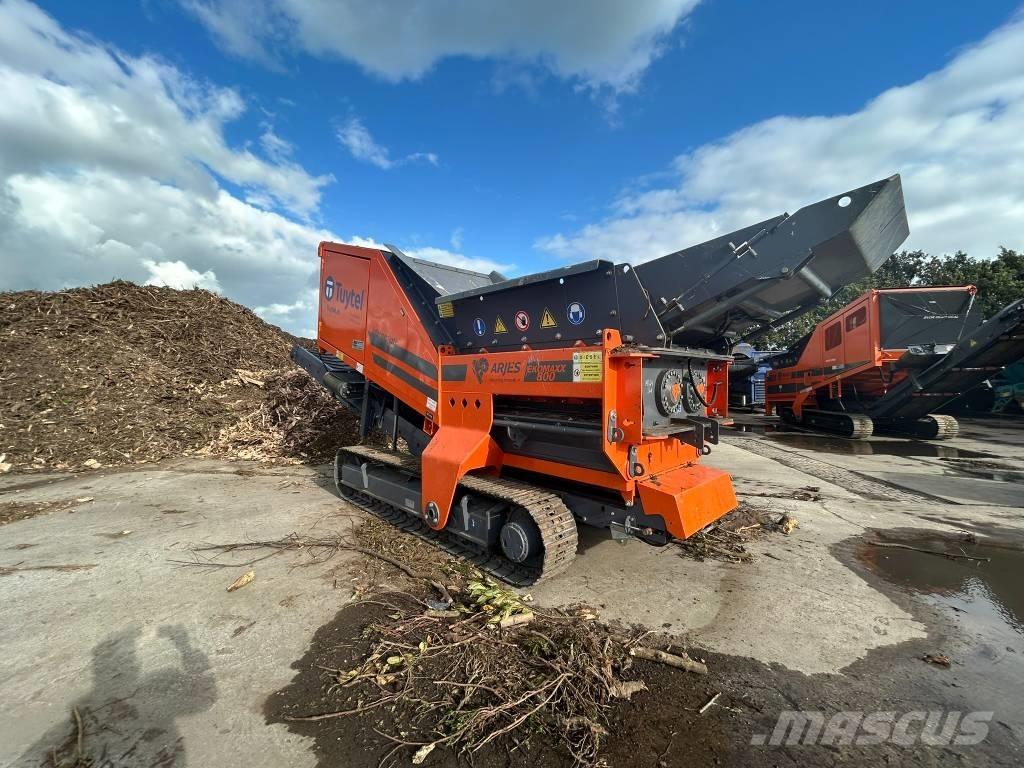 Arjes Ekomaxx 800 Промышленные шредеры