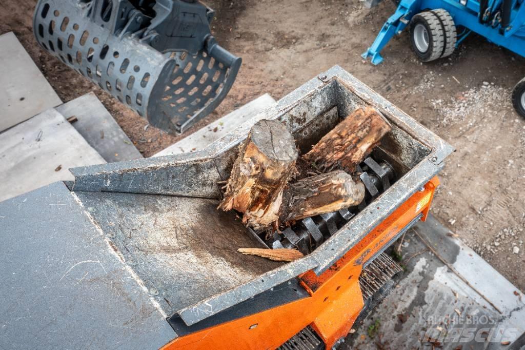 Arjes Ekomaxx 800 Промышленные шредеры