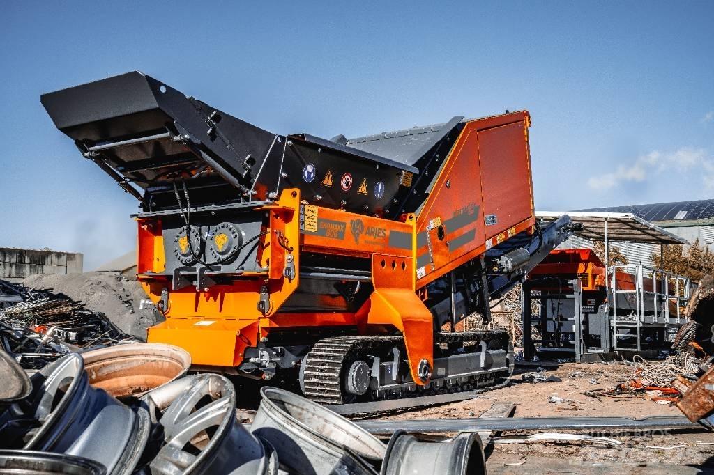 Arjes Ekomaxx 800 Промышленные шредеры