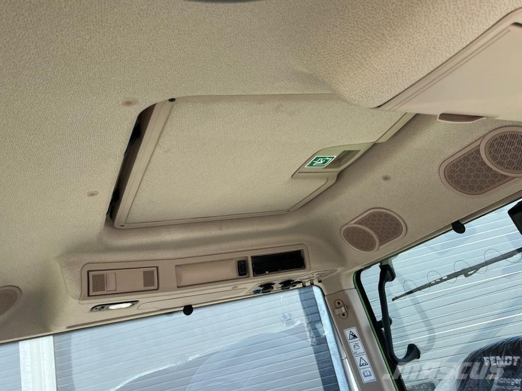 Fendt 1050 VARIO Трактора