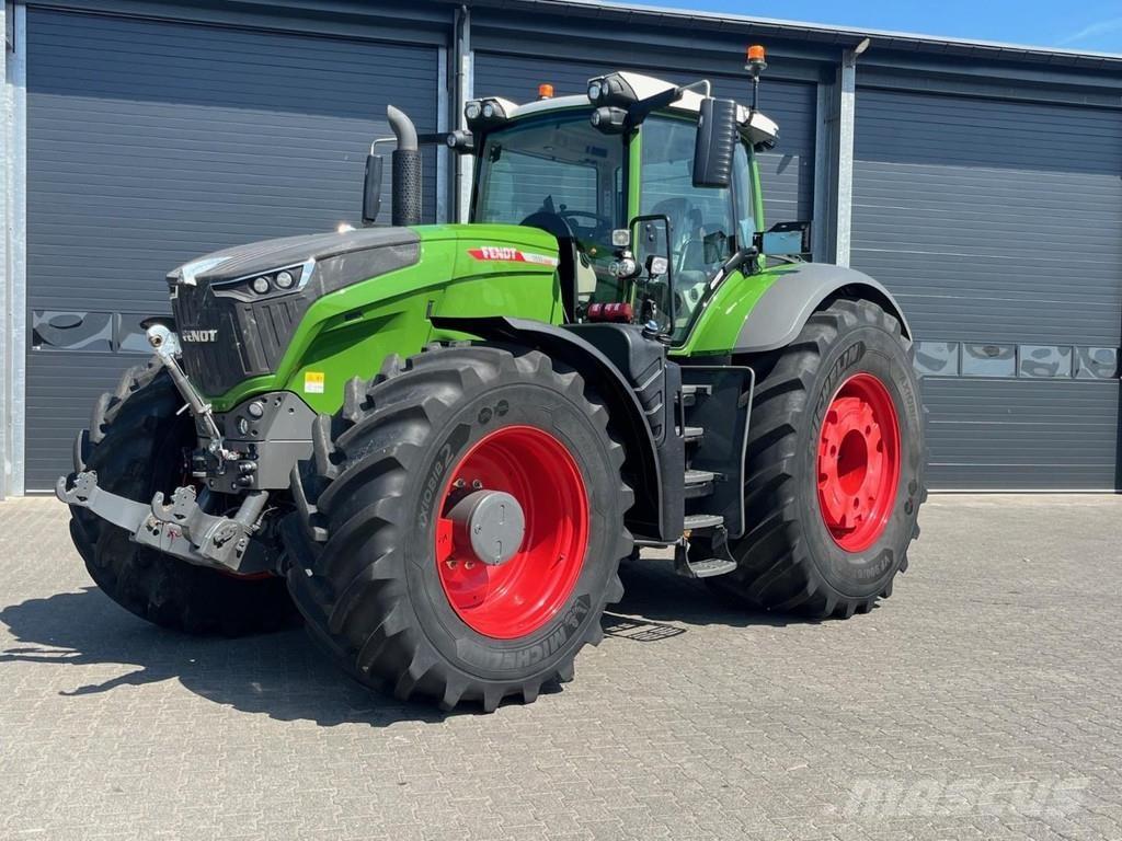 Fendt 1050 VARIO Трактора