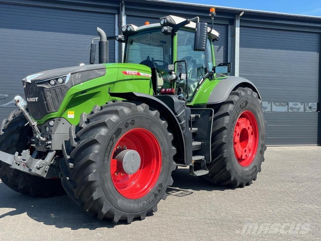 Fendt 1050 VARIO Трактора