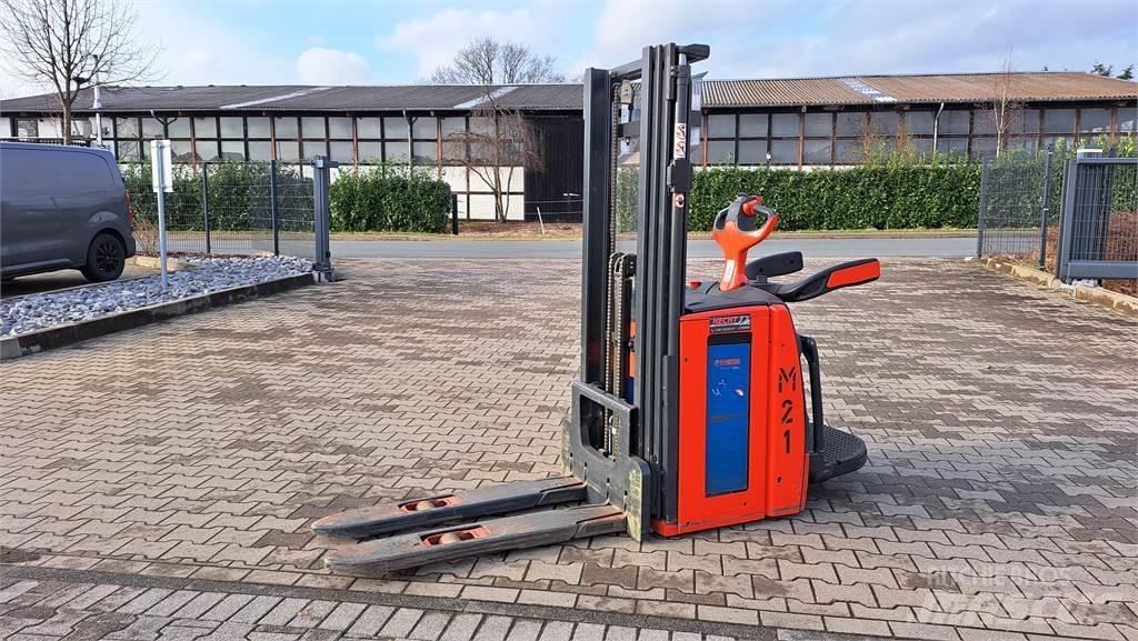 Linde L14AP Ручные штабелёры с электроподъёмом