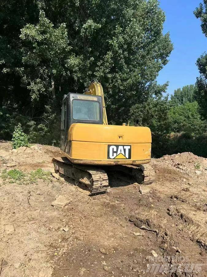 CAT 307 Гусеничные экскаваторы