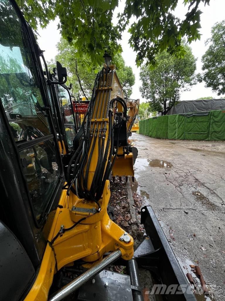 Komatsu PC 35 MR Мини-экскаваторы