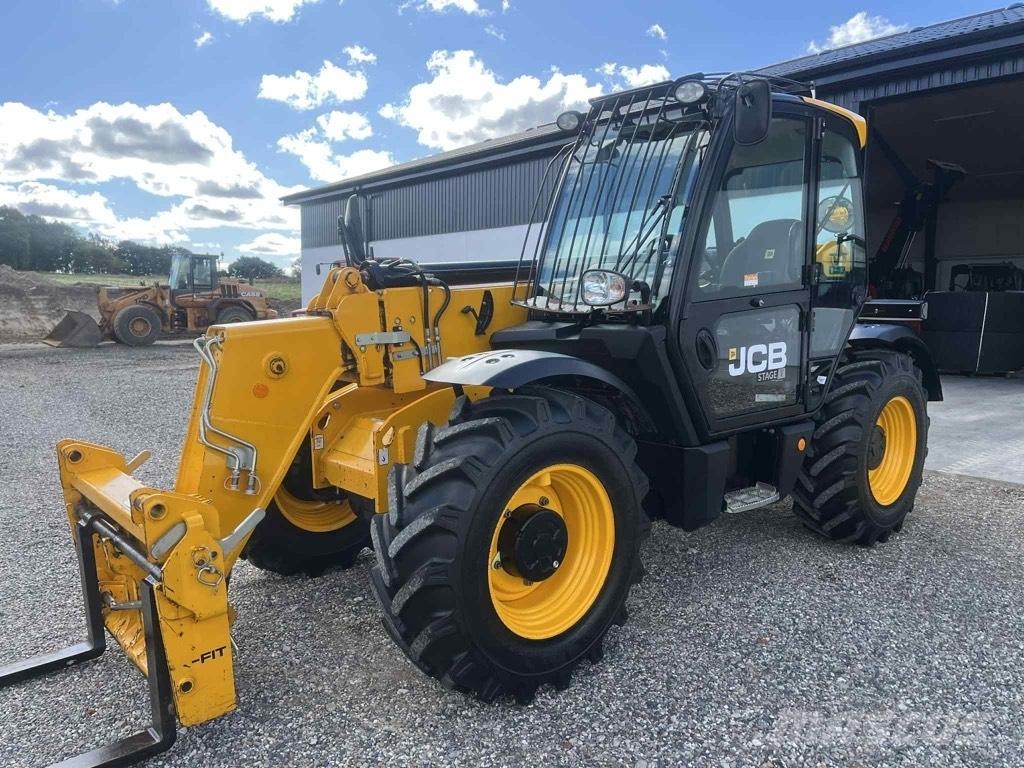 JCB 535-95 Телескопические погрузчики