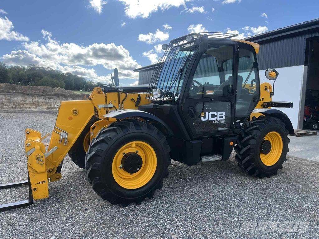 JCB 535-95 Телескопические погрузчики