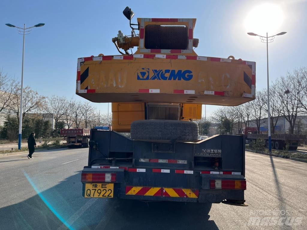 XCMG QY25K5C Автокраны