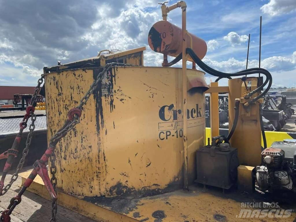  Seal Master CP100 Запчасти для асфальтовой техники
