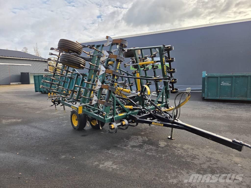 Multiva Optima T 600 Пружинные бороны