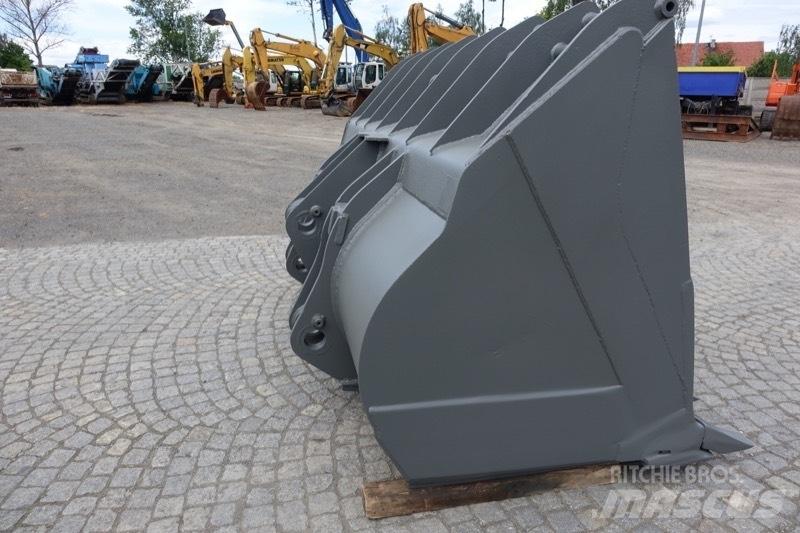 Komatsu WA470, WA480 Ковши