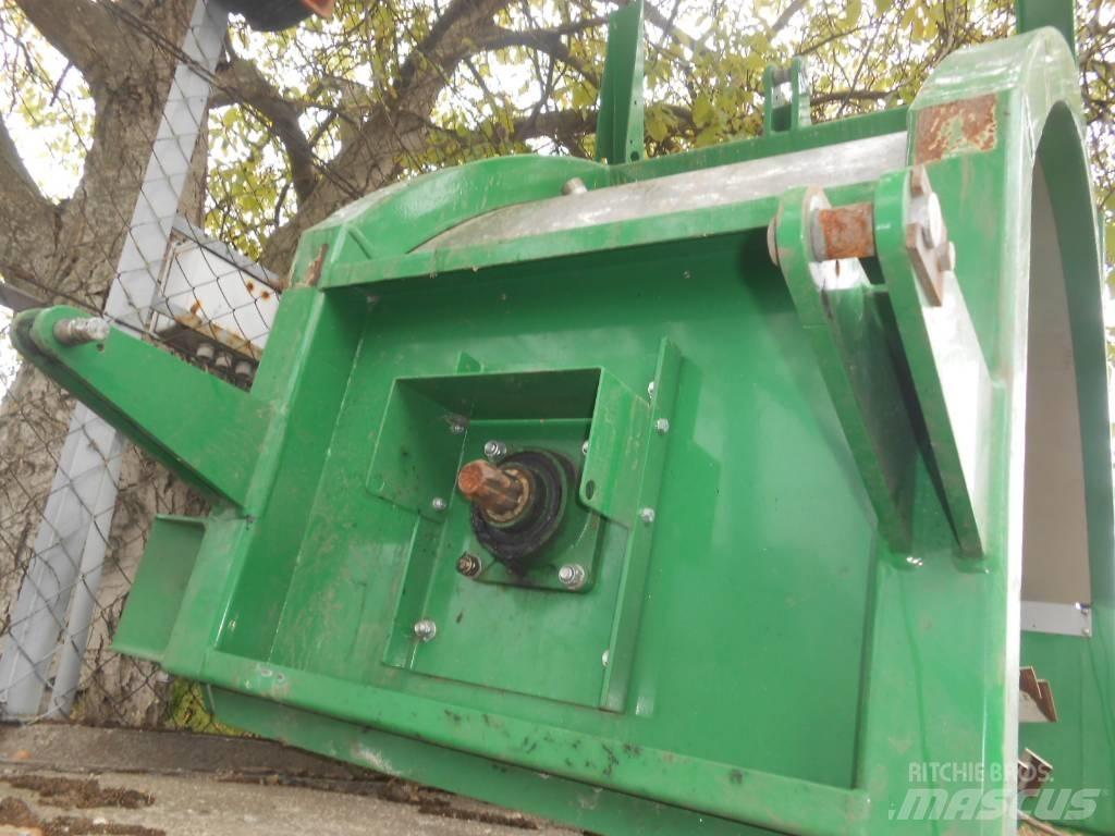  Gujer TG 231 Прочая техника для удобрений