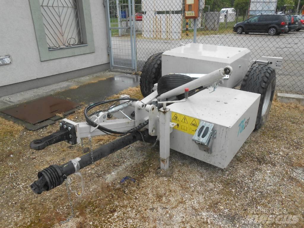  Gujer TG 231 Прочая техника для удобрений
