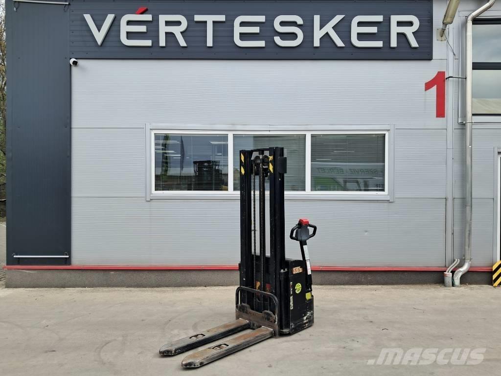 Clark WSX12 Электропогрузчики
