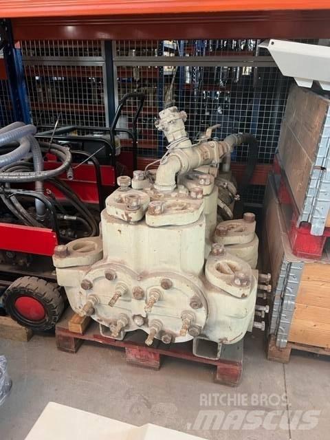  GARDEN DENVER FX G Гидронасосы