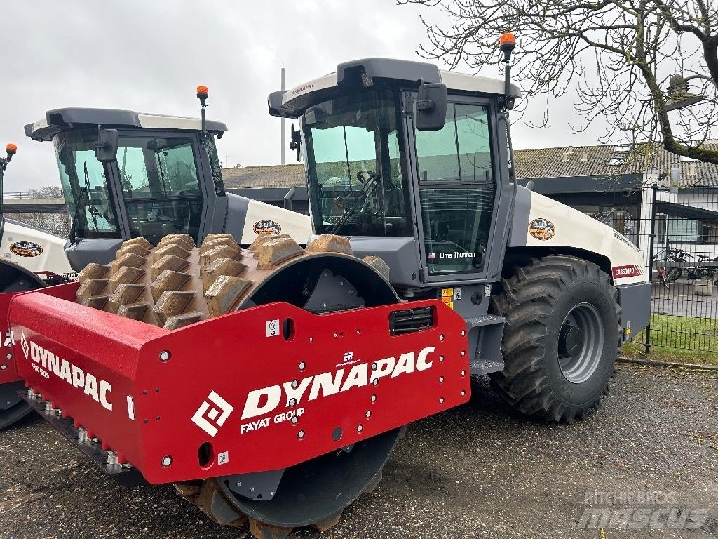Dynapac CA 3500 PD Грунтовые катки