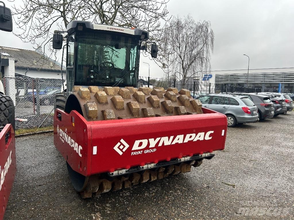 Dynapac CA 3500 PD Грунтовые катки