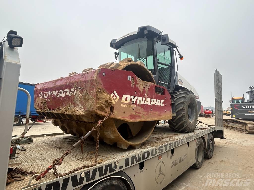 Dynapac CA 3500 PD Грунтовые катки