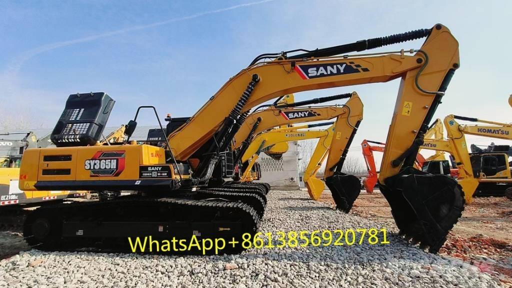 Sany SY 365 H Гусеничные экскаваторы