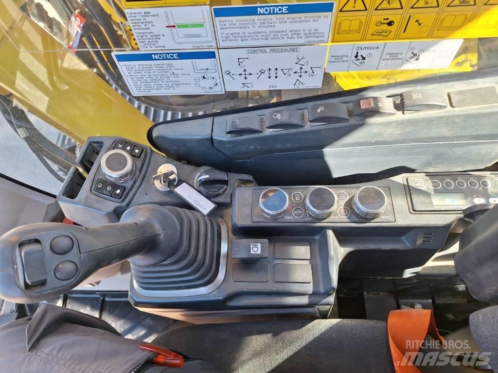 Kobelco SK140SRLC-7 Гусеничные экскаваторы