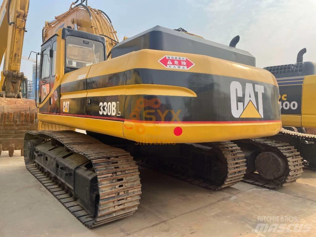 CAT 330 B Гусеничные экскаваторы