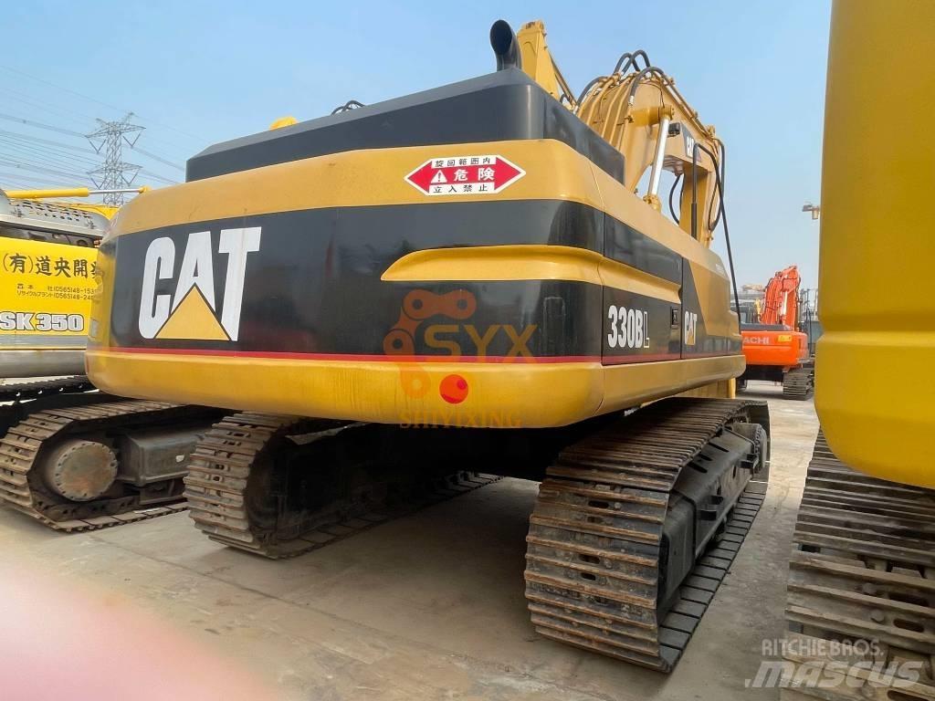 CAT 330 B Гусеничные экскаваторы