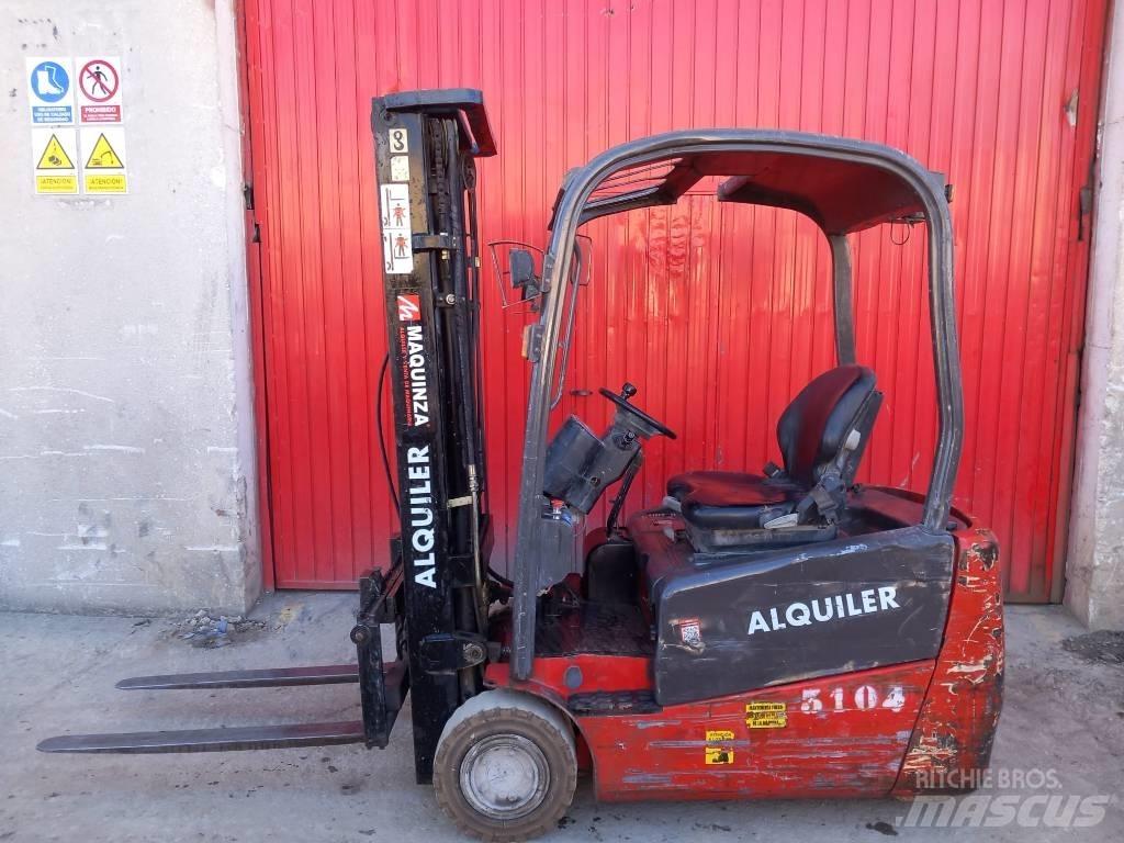 Manitou ME318 Электропогрузчики