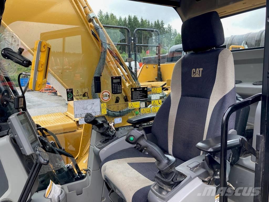 CAT 326 F L Гусеничные экскаваторы