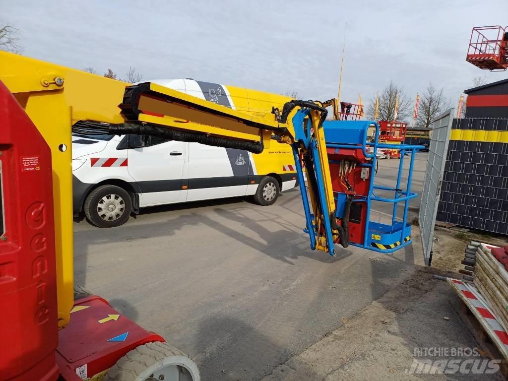 Genie Z30/20 N RJ Коленчатые подъемники